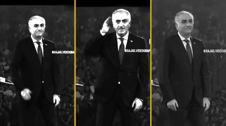 Reza Pahlavi — Shahriar