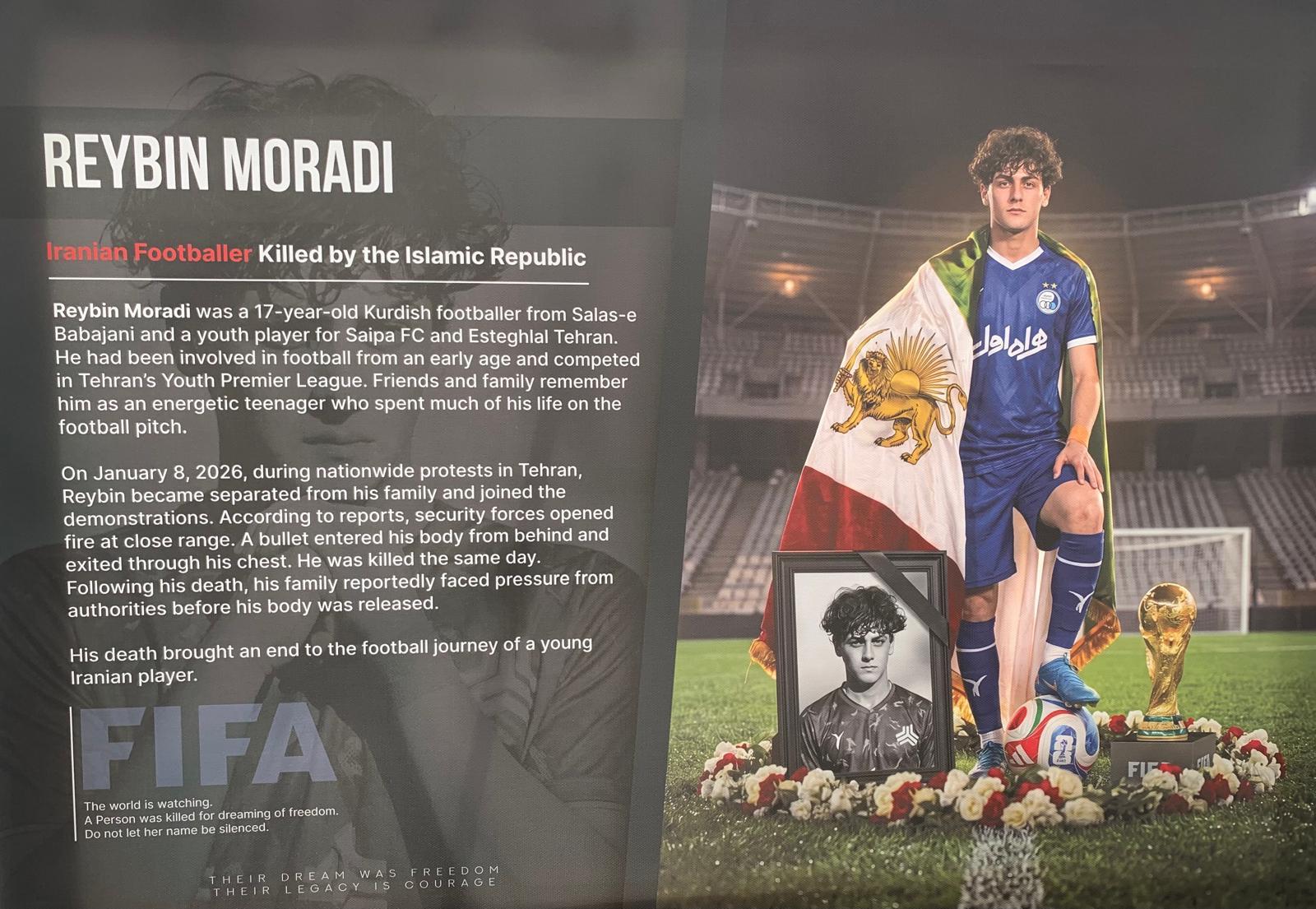 Reybin Moradi